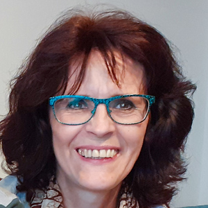 Tina Schörgi – Liturgieverantwortliche