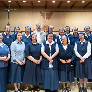 Bermherzige Schwestern in Lieboch