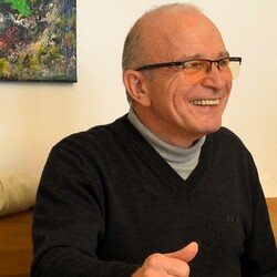 Vikar Norbert Glaser