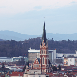 Grazer Herz-Jesu-Kirche.