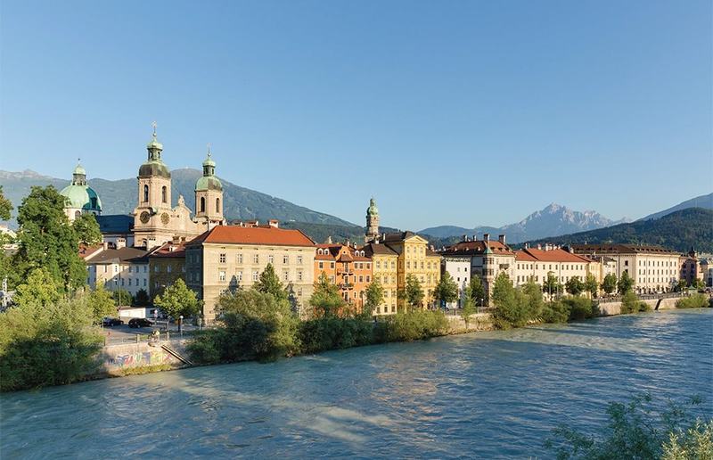 Innsbruck / Innsbruck Tourismus / Mario Webhofer
