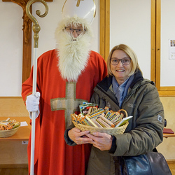 Nikolausaktion in Lieboch