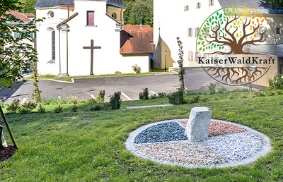 Der Lebensplatz Kirche in Tobelbad.